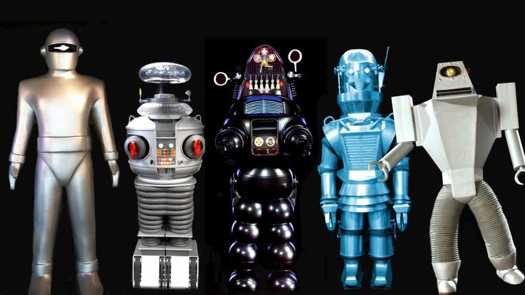 Robots and Chatbots